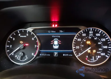 2023 Nissan Sentra Sv Xtronic Cvt из США, поврежденный, VIN 3N1AB8CV0PY222559